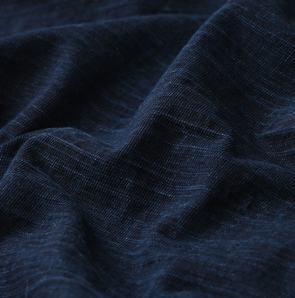 Indigo Dekoboko Tenjiku 908 Cardigan