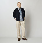 Indigo Dekoboko Tenjiku 908 Cardigan