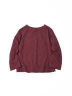 Zimba Cotton Square T-shirt