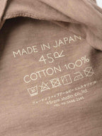 Zimba Cotton Square T-shirt