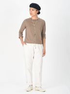 Zimba Cotton Square T-shirt