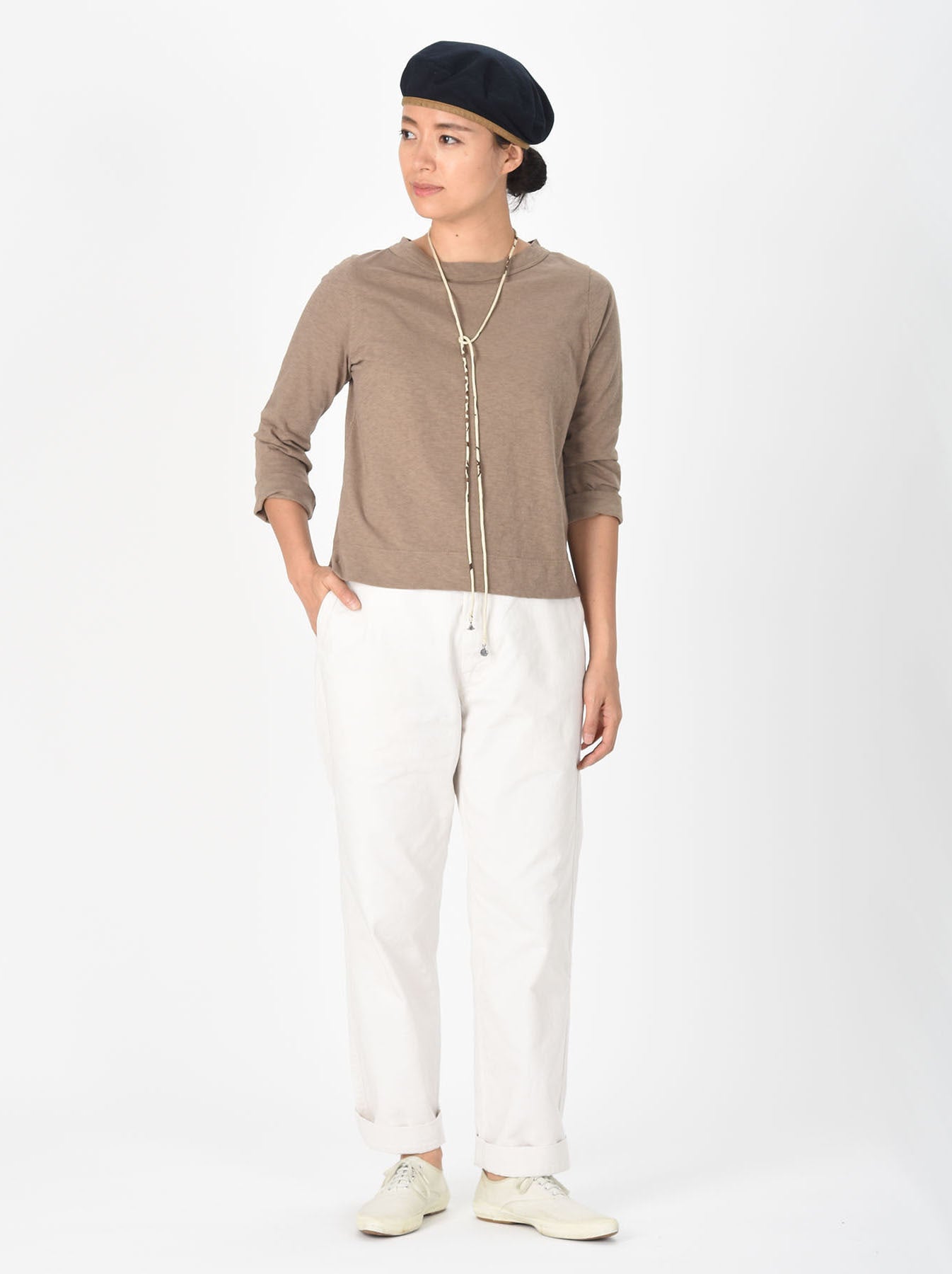 Zimba Cotton Square T-shirt