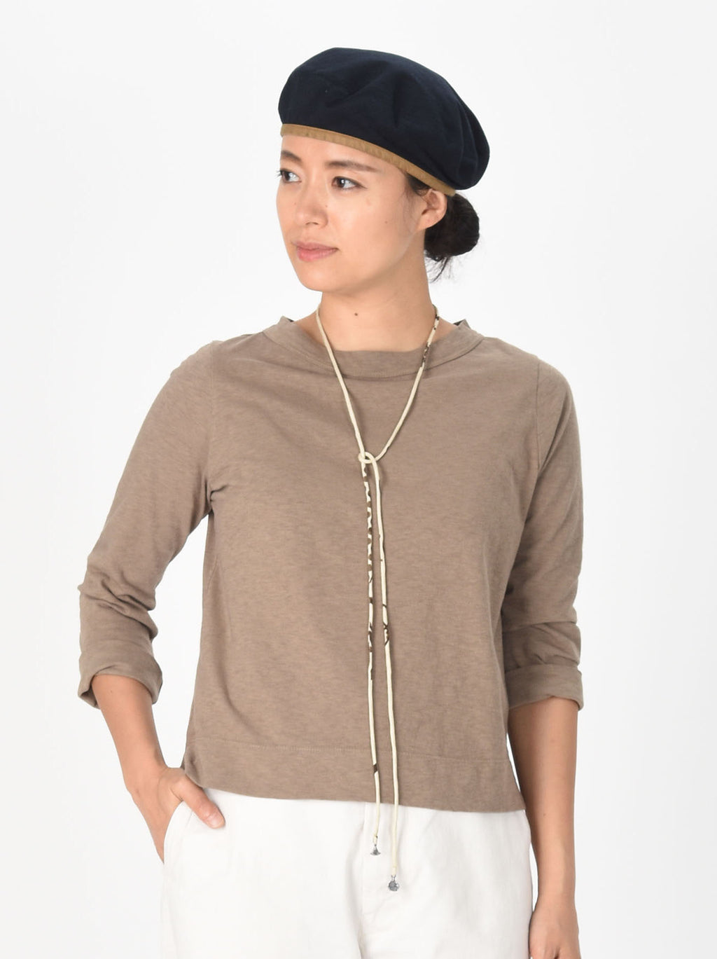Zimba Cotton Square T-shirt
