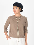 Zimba Cotton Square T-shirt