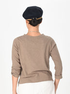 Zimba Cotton Square T-shirt