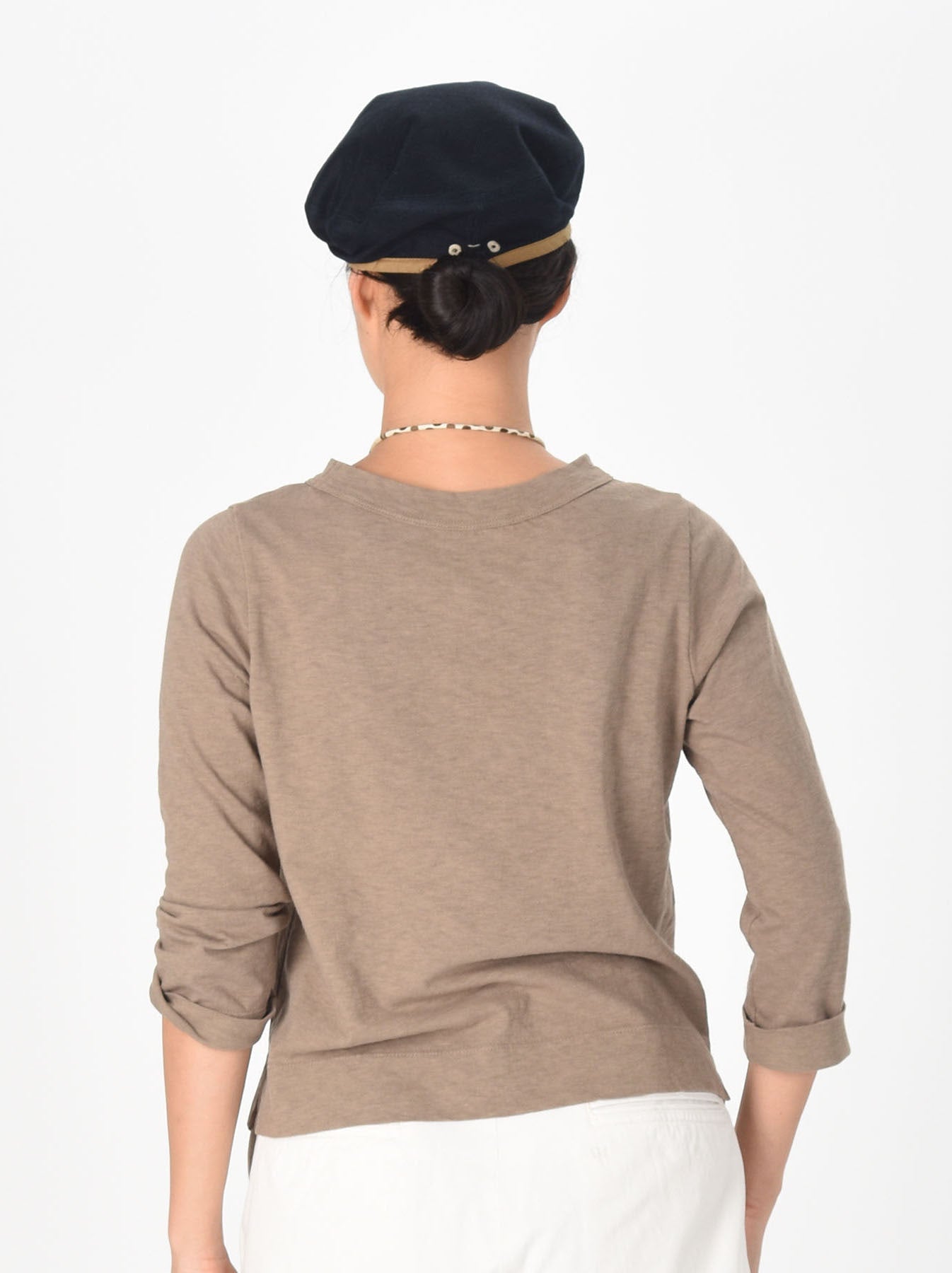 Zimba Cotton Square T-shirt