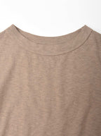 Zimba Cotton Square T-shirt