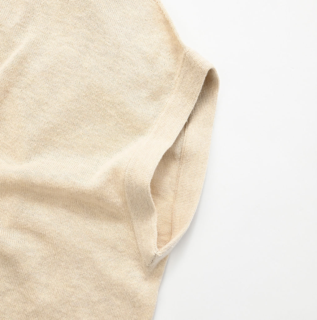 Whole Super Gauze 908 Uma Vest Detail