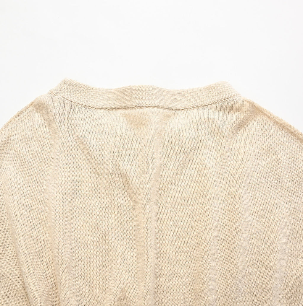 Whole Super Gauze 908 Uma Vest Detail