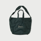 Indian 45 Star Tote Large Green
