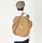 Indian 45 Star Tote Large Male Model