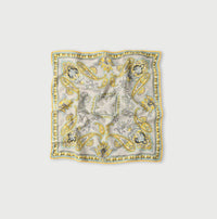 Gauze Paisley Sarasa Bandana