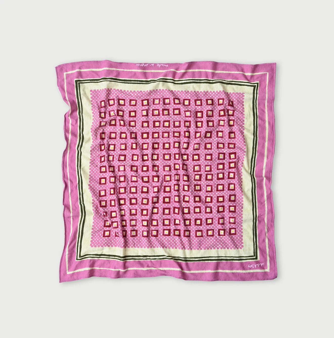 Tenjiku Cobblestone Bandana