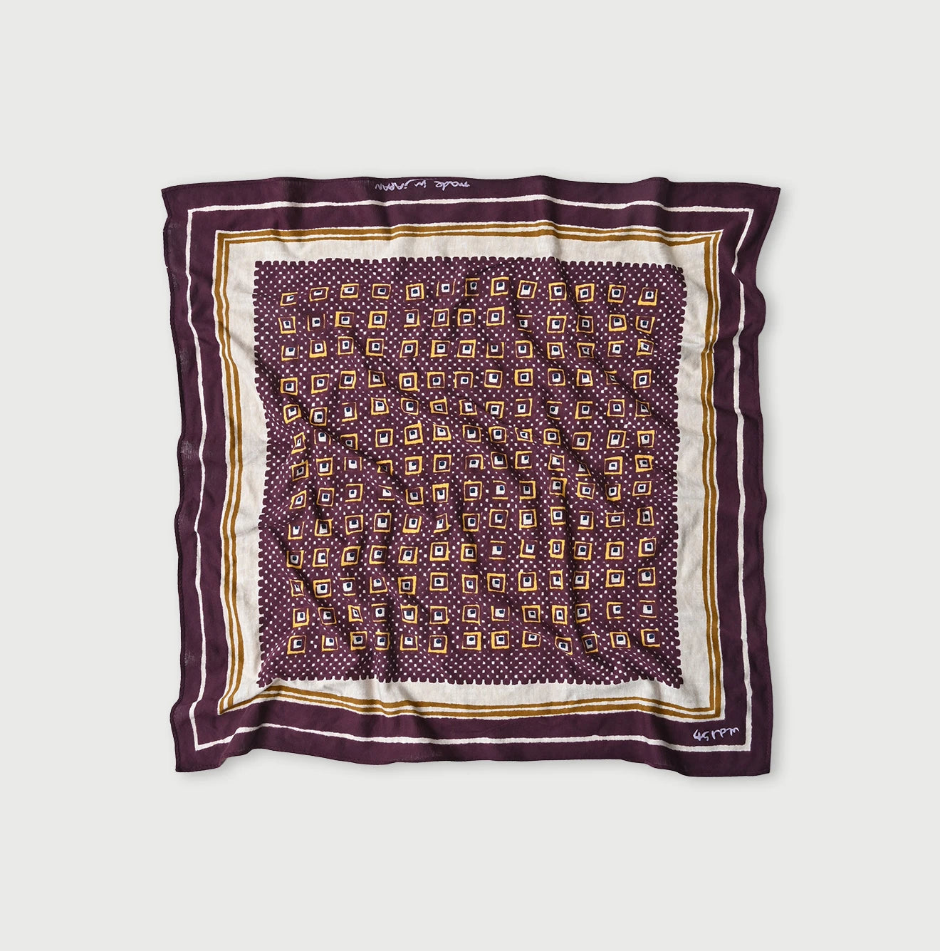 Tenjiku Cobblestone Bandana