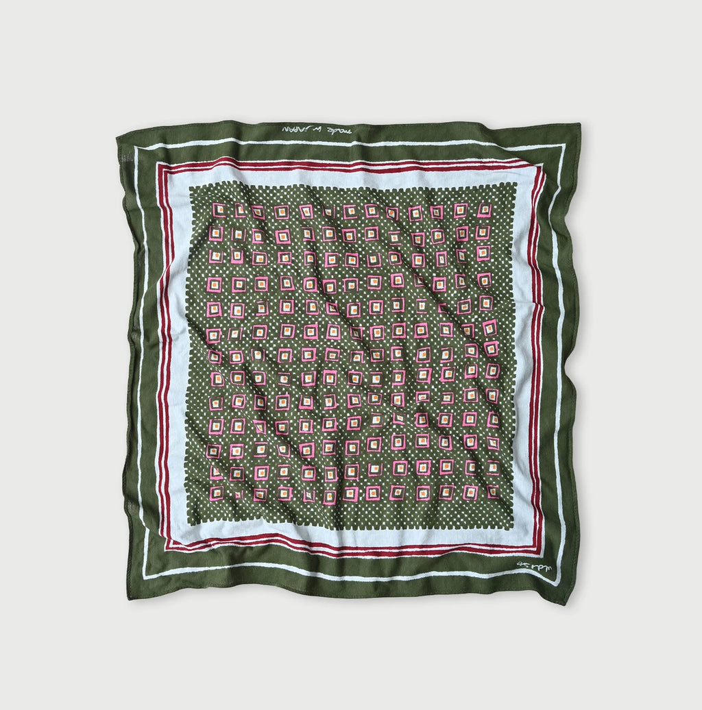 Tenjiku Cobblestone Bandana