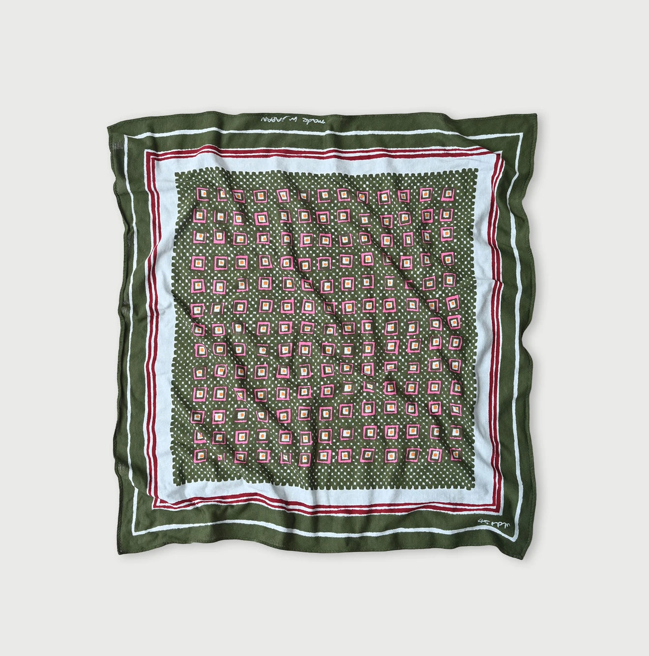 Tenjiku Cobblestone Bandana