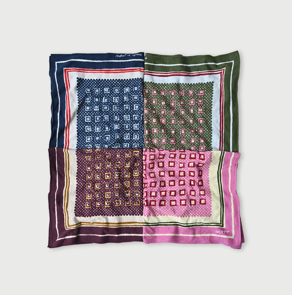 Tenjiku Cobblestone Bandana