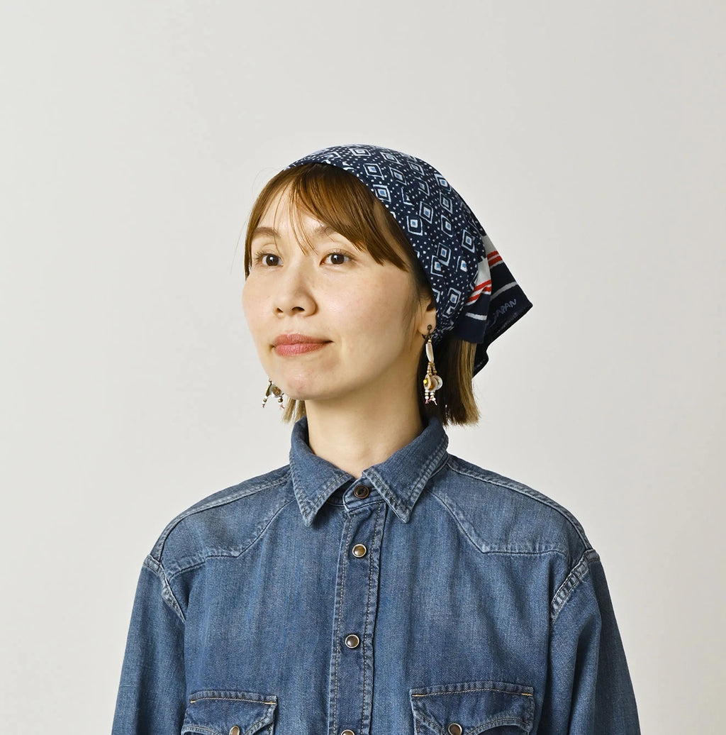 Tenjiku Cobblestone Bandana