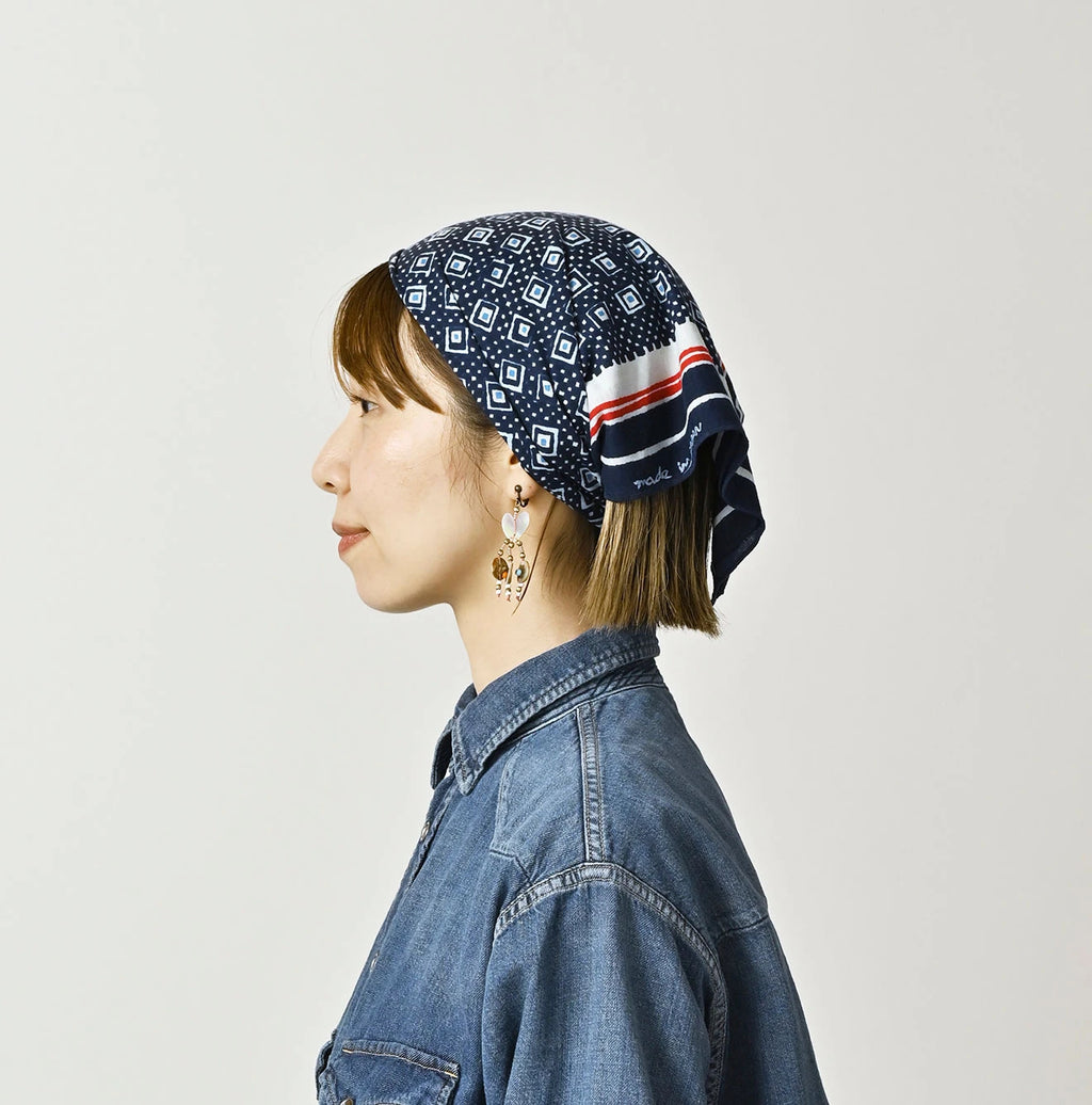 Tenjiku Cobblestone Bandana