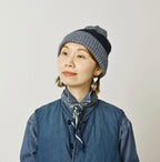 Indigo Tenjiku Cobblestone Bandana