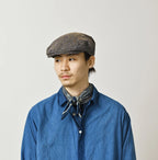 Indigo Tenjiku Cobblestone Bandana