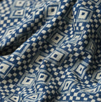 Indigo Tenjiku Cobblestone Bandana