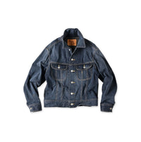 Tweed Denim 908 Hikohime Jacket Zyu