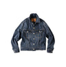 Tweed Denim 908 Hikohime Jacket Zyu