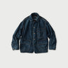 Rye Mugi Denim 908 Nando Nando Yama Coverall Distressed