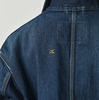 Rye Mugi Denim 908 Nando Nando Yama Coverall Distressed