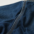 Rye Mugi Denim 908 Nando Nando Yama Coverall Distressed