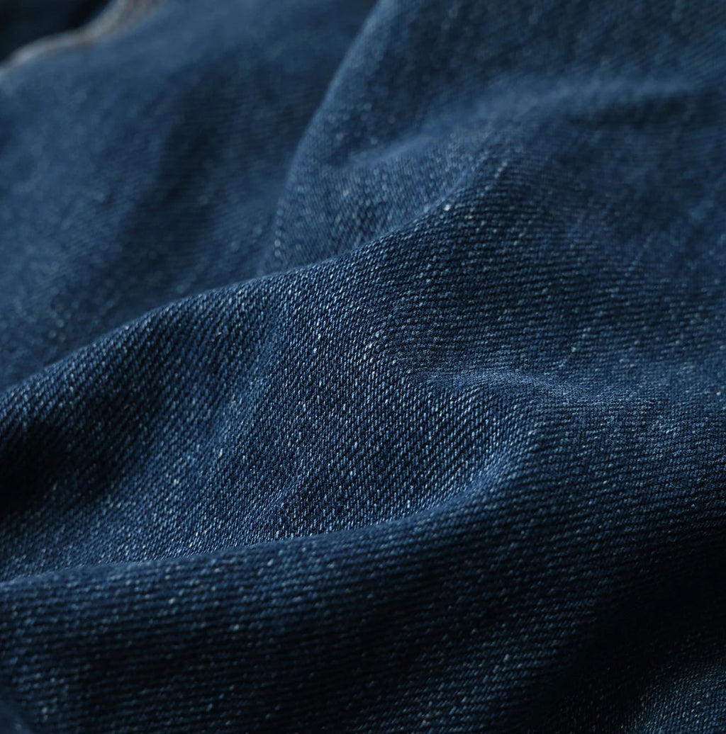 Rye Mugi Denim 908 Nando Nando Yama Coverall Distressed