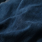 Rye Mugi Denim 908 Nando Nando Yama Coverall Distressed