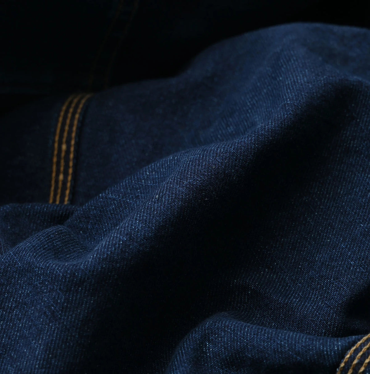 Rye Mugi Denim 908 Nando Nando Yama Coverall Distressed