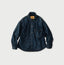 Rye Mugi Denim 908 Nando Nando Ocean Blouson Distressed
