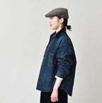 Rye Mugi Denim 908 Nando Nando Ocean Blouson Distressed