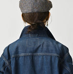Rye Mugi Denim 908 Nando Nando Ocean Blouson Distressed