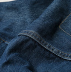 Rye Mugi Denim 908 Nando Nando Ocean Blouson Distressed