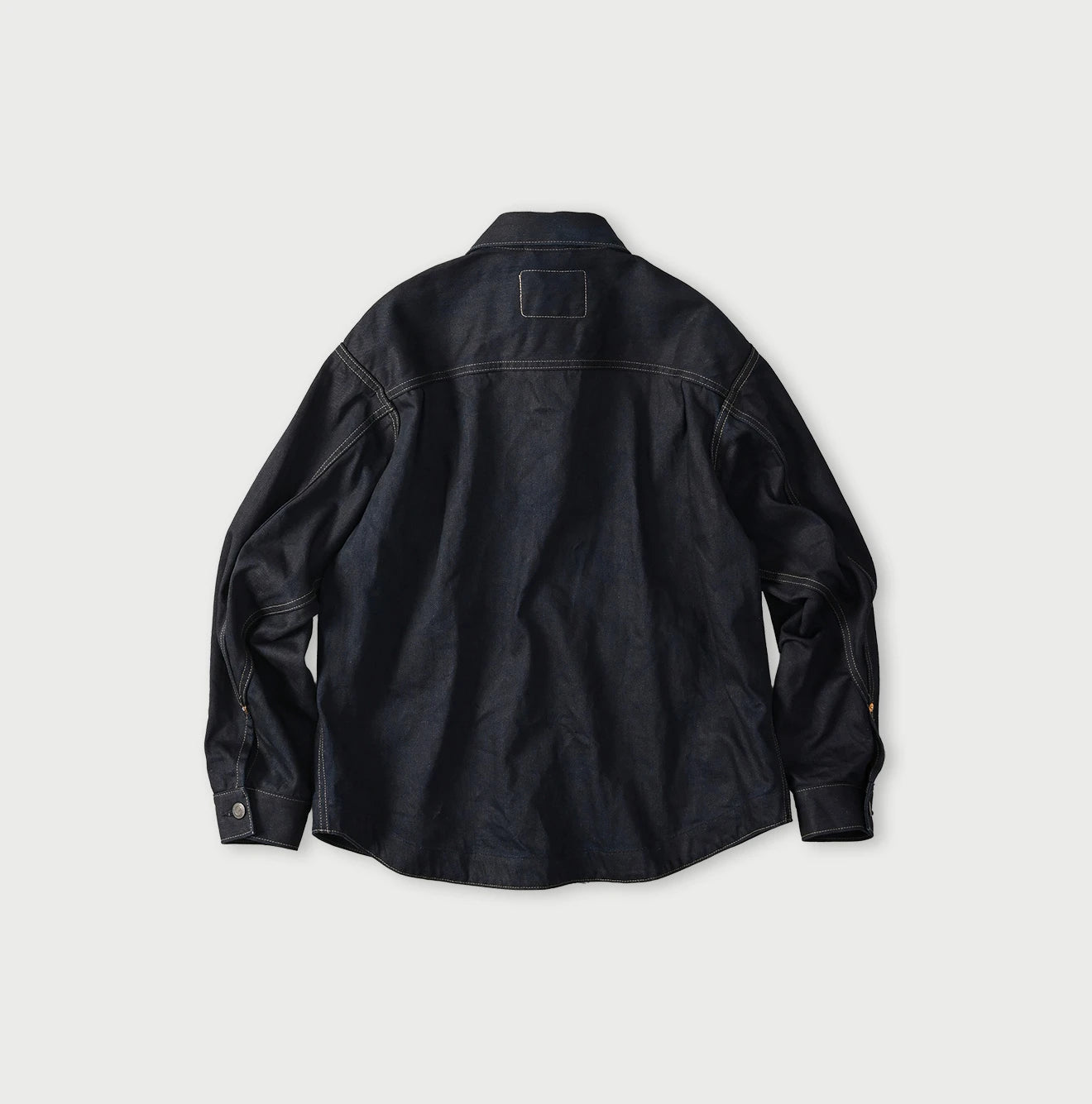 Rye Mugi Denim 908 Nando Nando Ocean Blouson Nou
