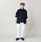 Rye Mugi Denim 908 Nando Nando Ocean Blouson Nou