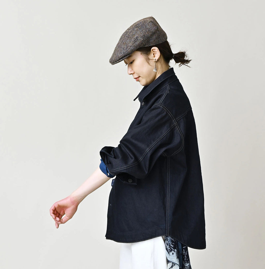 Rye Mugi Denim 908 Nando Nando Ocean Blouson Nou