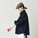Rye Mugi Denim 908 Nando Nando Ocean Blouson Nou