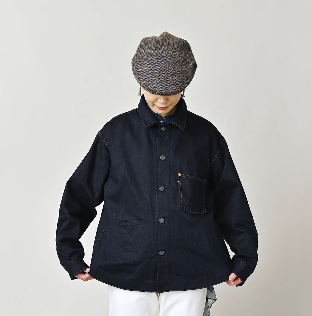 Rye Mugi Denim 908 Nando Nando Ocean Blouson Nou