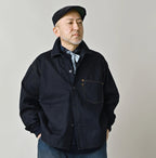Rye Mugi Denim 908 Nando Nando Ocean Blouson Nou