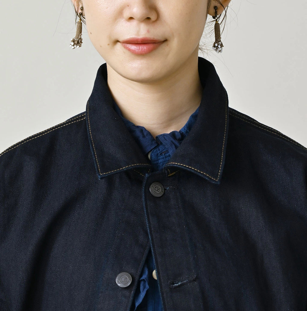 Rye Mugi Denim 908 Nando Nando Ocean Blouson Nou