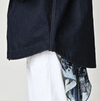 Rye Mugi Denim 908 Nando Nando Ocean Blouson Nou