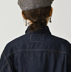 Rye Mugi Denim 908 Nando Nando Ocean Blouson Nou