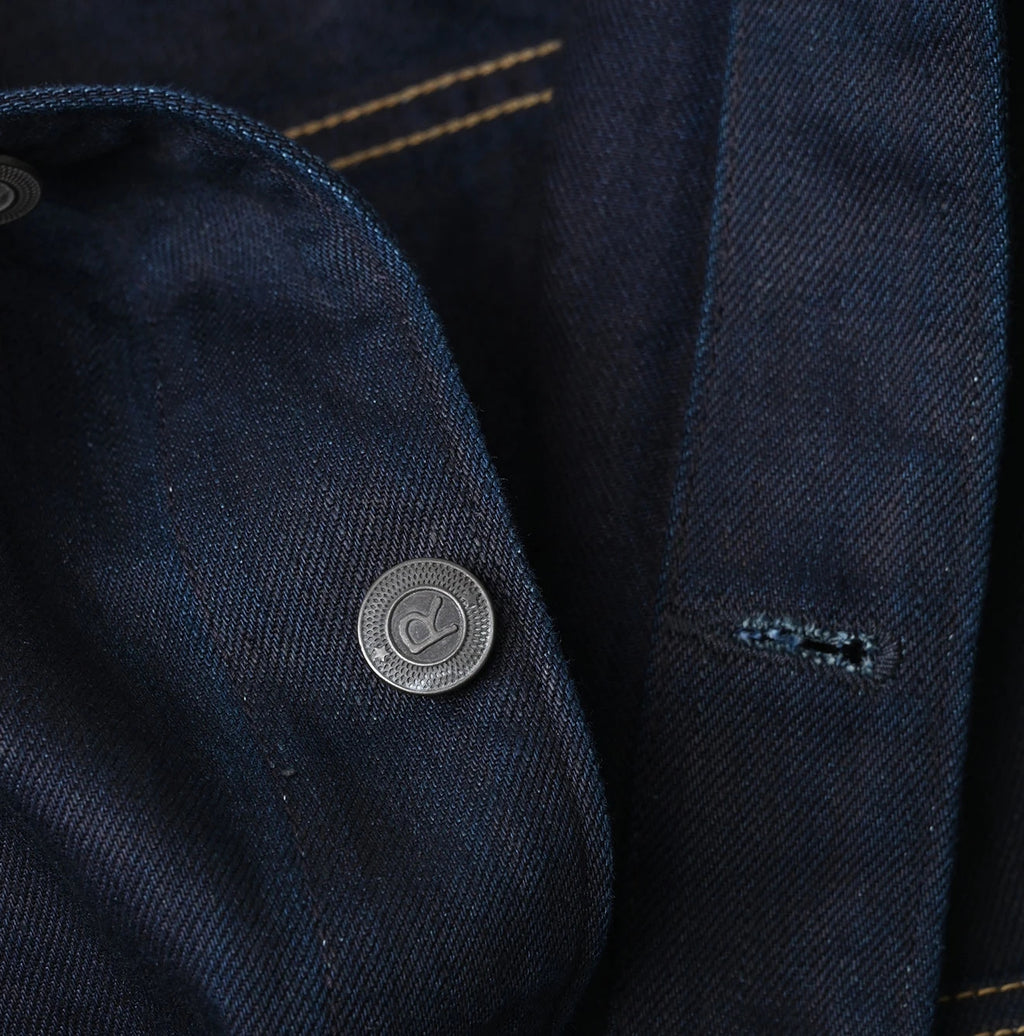 Rye Mugi Denim 908 Nando Nando Ocean Blouson Nou