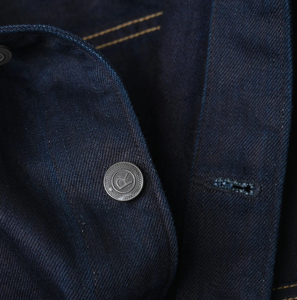 Rye Mugi Denim 908 Nando Nando Ocean Blouson Nou