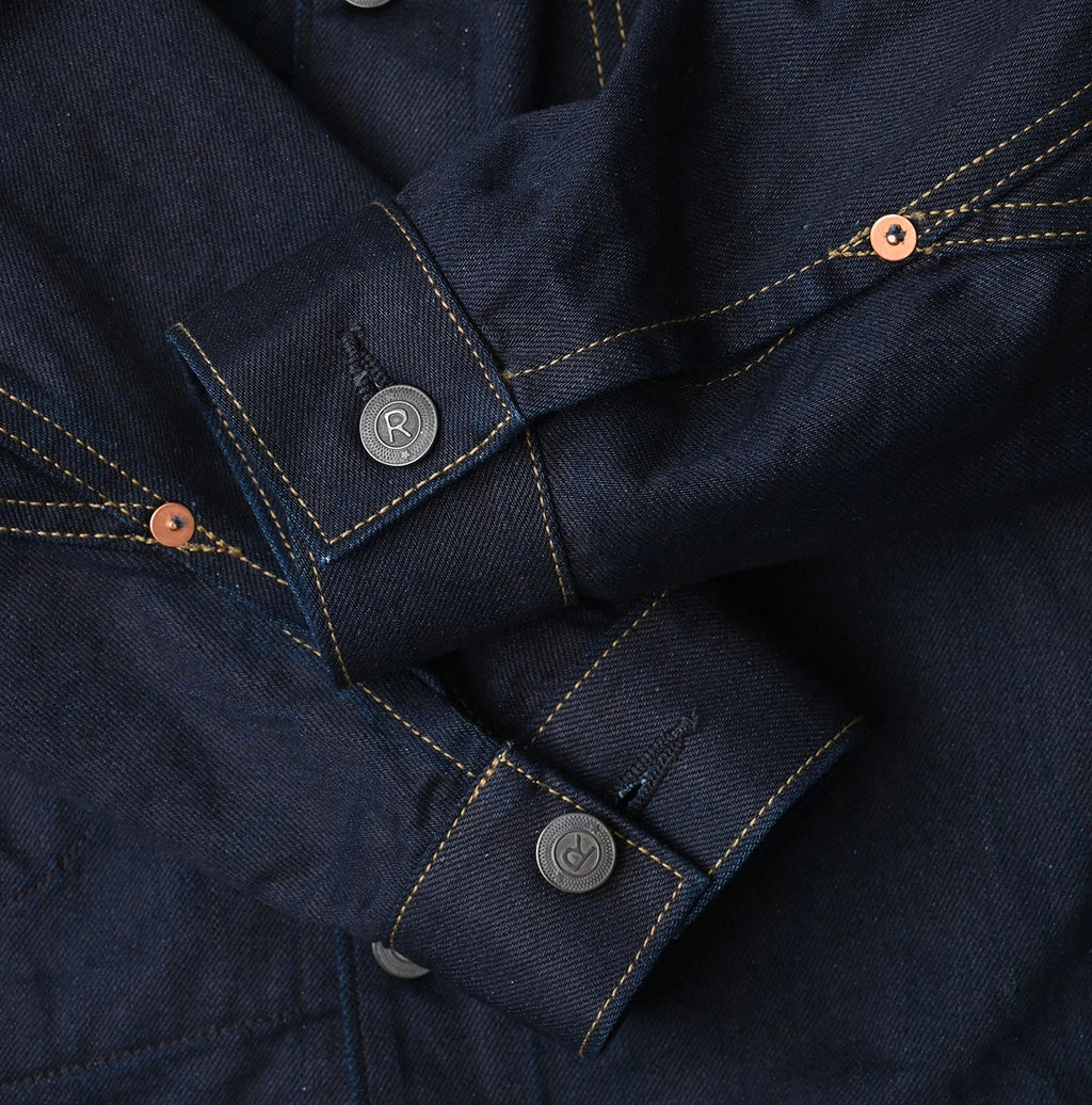 Rye Mugi Denim 908 Nando Nando Ocean Blouson Nou